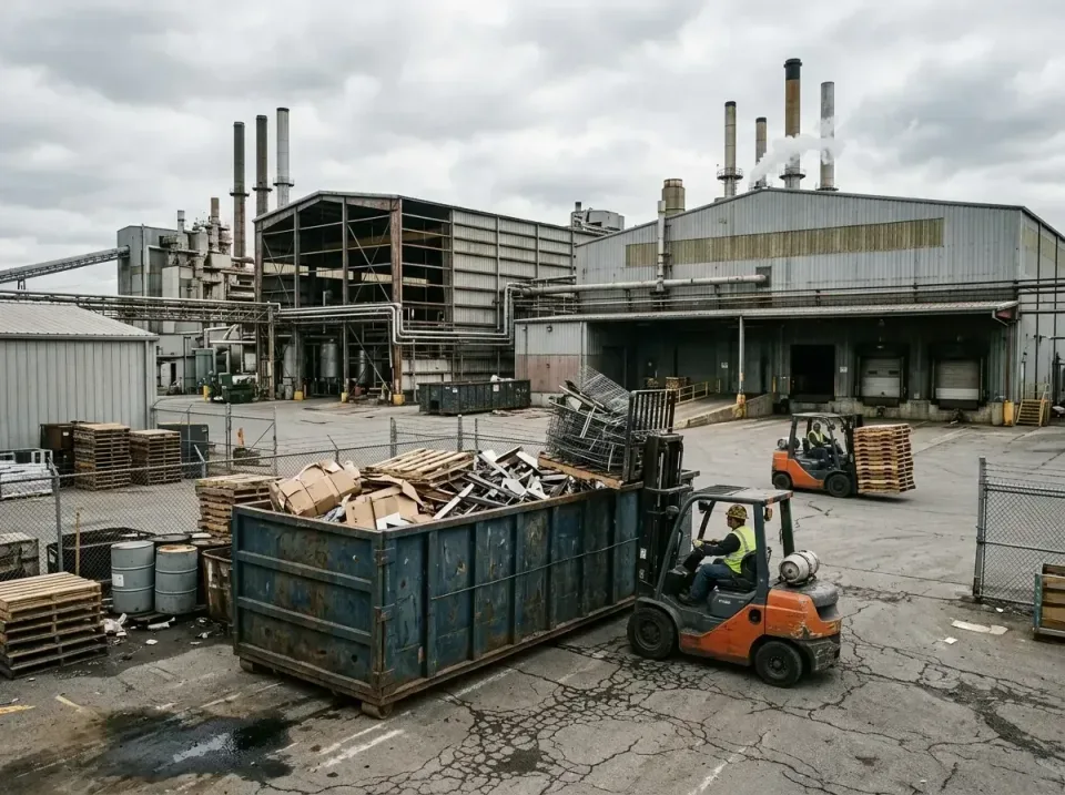 industrial-factory-scrap-conta-003 — frequently asked questions, Cheap Roll-off Dumpster Rentals in Lake Grove, NY